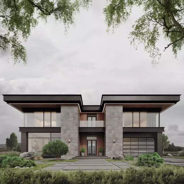 Коттедж в Московская область, Одинцовский городской округ, д. ... - Фото 1