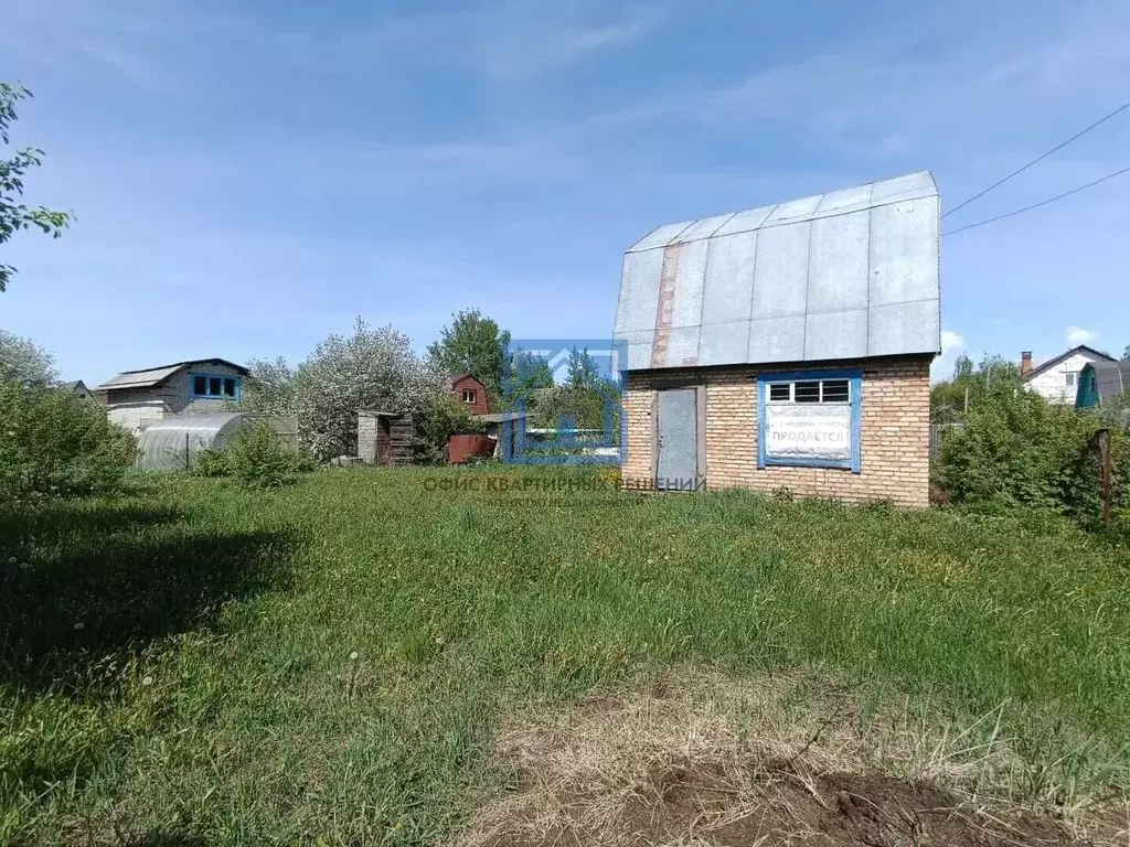 Дом в Пензенская область, Пенза Росток СДТ, 72 (43 м) - Фото 0