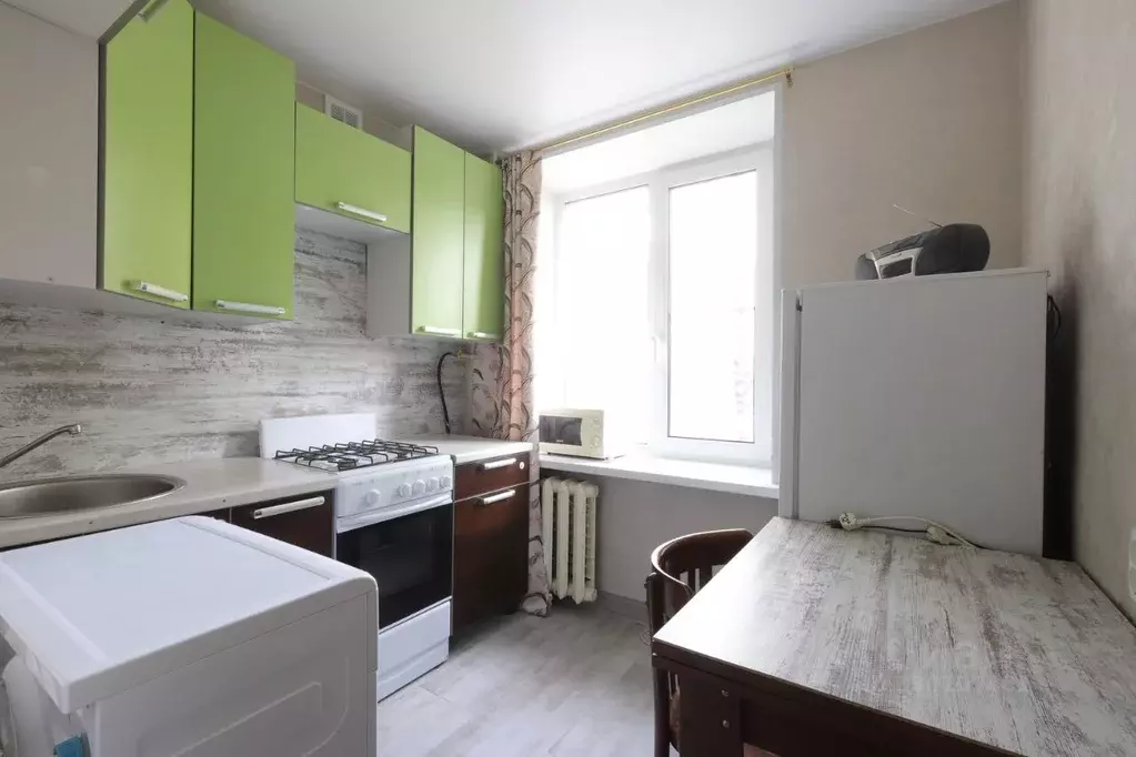 2-к кв. Санкт-Петербург Антоновская ул., 12 (42.0 м) - Фото 2