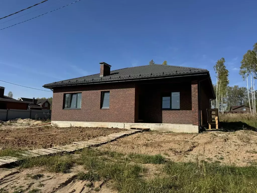 Дом в Нижегородская область, Нижний Новгород Карабатово кп, ул. Лесная ... - Фото 1