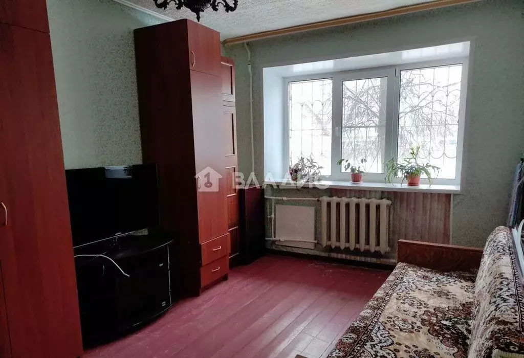 1-к кв. Владимирская область, Ковров Летняя ул., 21 (31.0 м) - Фото 1