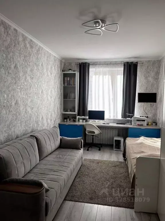 2-к кв. Ленинградская область, Всеволожск Южный мкр, ул. Доктора ... - Фото 1