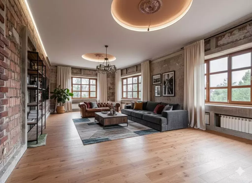 Коттедж в Московская область, Одинцовский городской округ, д. ... - Фото 2