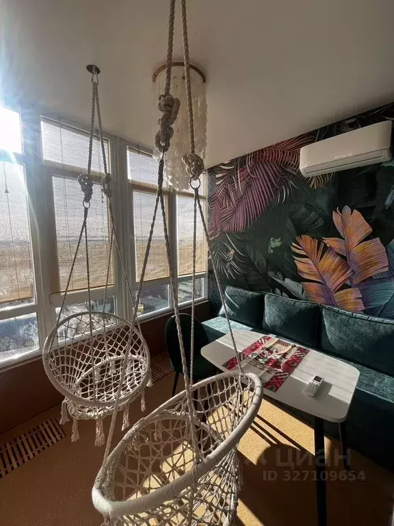 1-к кв. Краснодарский край, Краснодар Черемушки мкр, ул. Вишняковой, ... - Фото 2