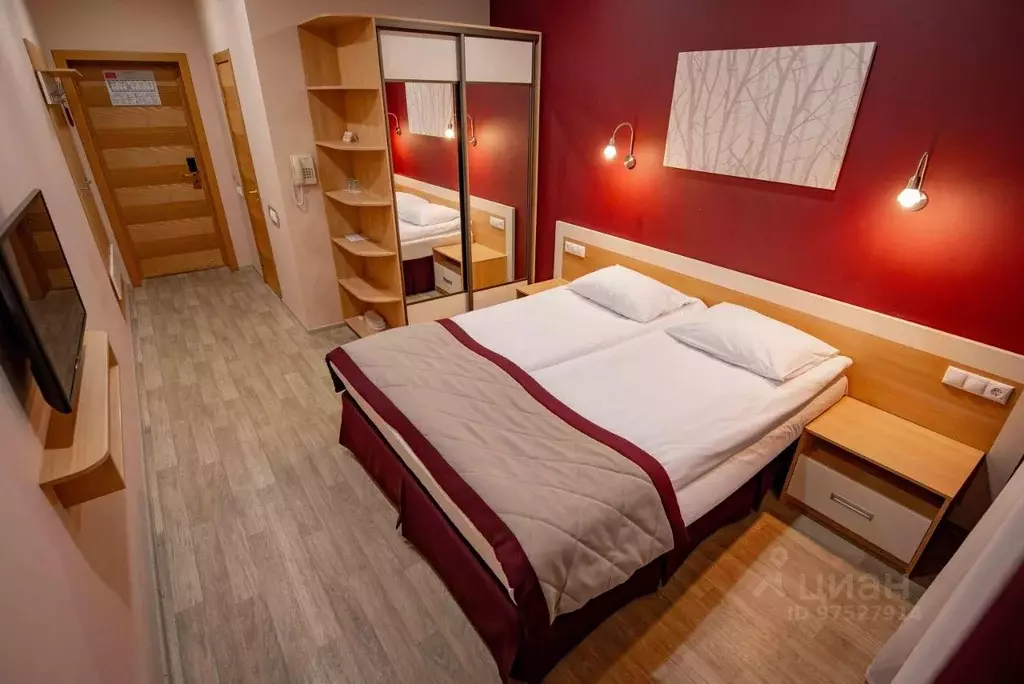 Комната Псковская область, Псков Андрохново кв-л, (14.0 м) - Фото 0