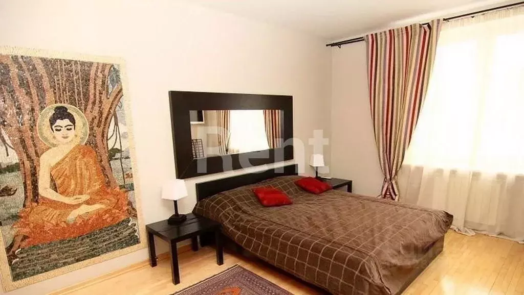 2-к кв. Москва ул. Улофа Пальме, 1 (100.0 м) - Фото 1