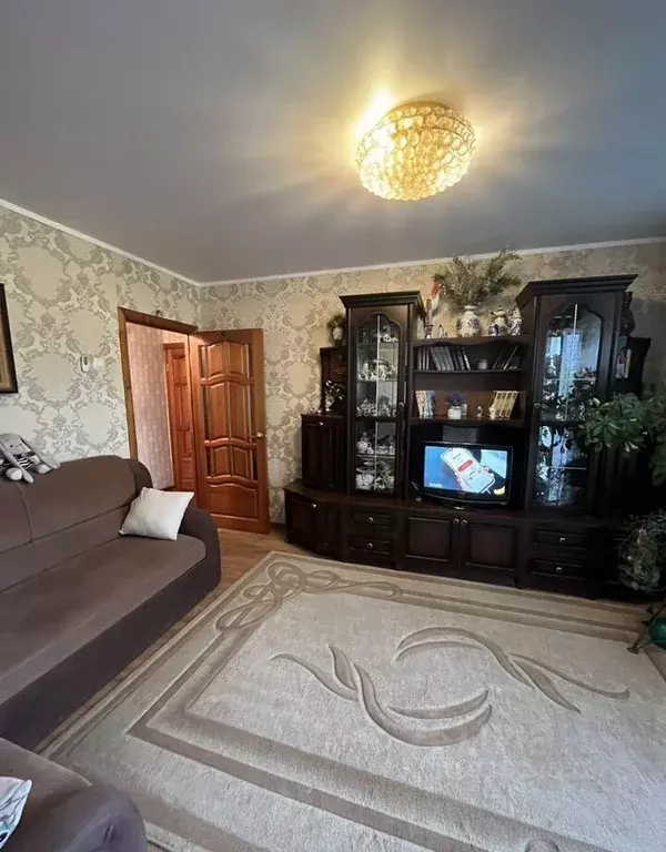 3-к кв. Московская область, Лыткарино 2-й мкр, 7-й кв-л, 3Б (53.0 м) - Фото 2