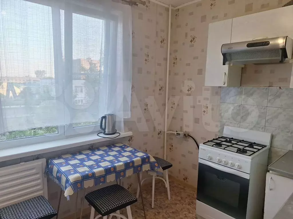 1-к. квартира, 38 м, 4/5 эт. - Фото 0