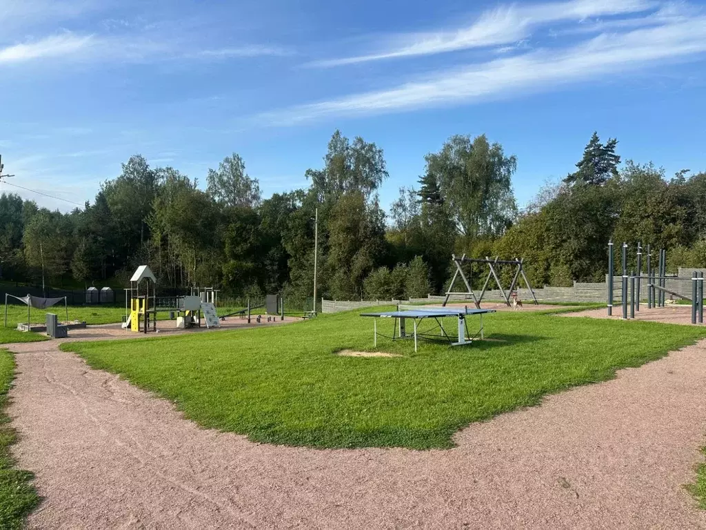 Участок в Ленинградская область, Приозерский район, Сосновское с/пос, ... - Фото 2