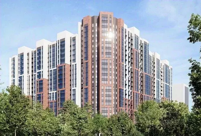 2-к кв. Московская область, Подольск Красная Горка мкр, ул. Садовая, ... - Фото 2