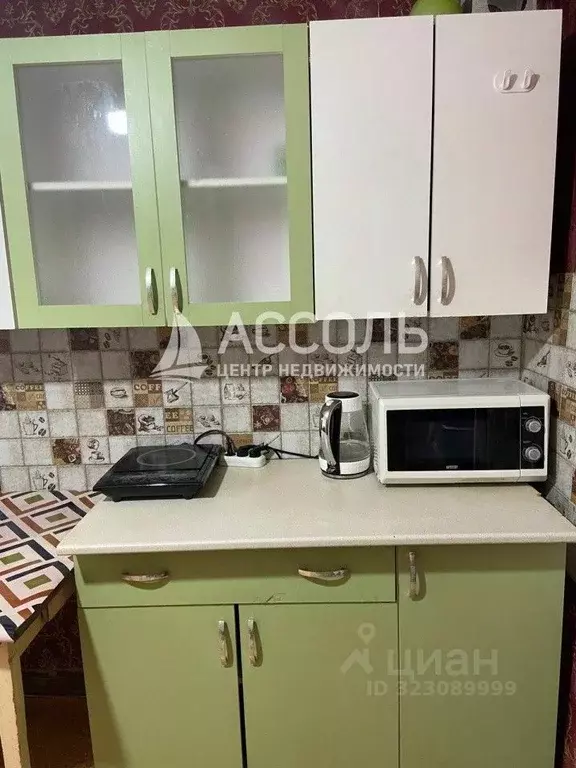 Комната Омская область, Омск просп. Мира, 88Б (17.3 м) - Фото 2