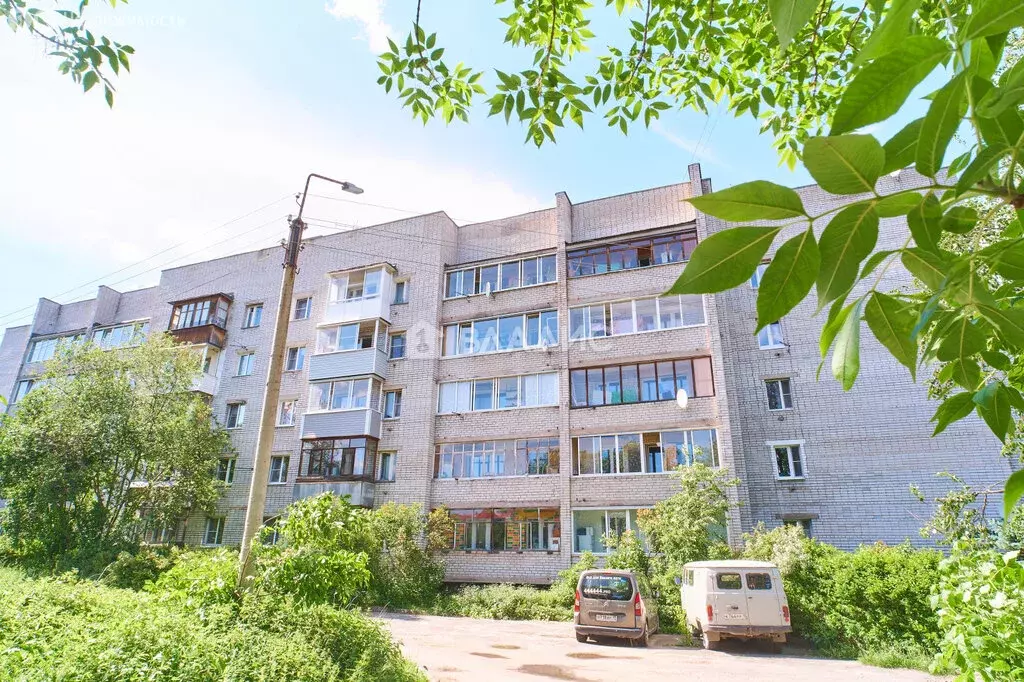 3-комнатная квартира: Петрозаводск, улица Лисицыной, 30А (58.3 м) - Фото 0