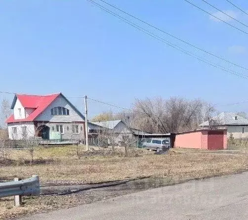 Дом в Кемеровская область, Мысковский городской округ, пос. Подобас ... - Фото 1