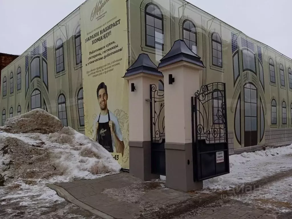 Помещение свободного назначения в Ивановская область, Шуя пл. ... - Фото 0