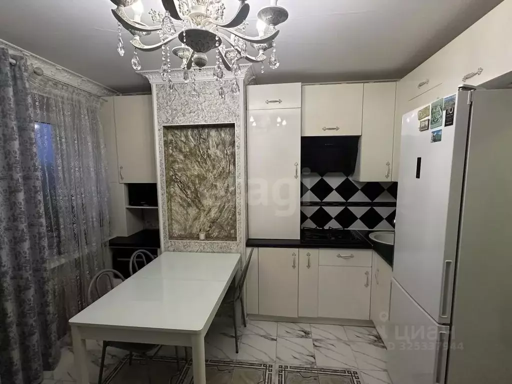 1-к кв. Смоленская область, Смоленск ш. Киевское, 57 (37.4 м) - Фото 1