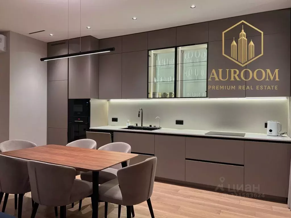 3-к кв. Санкт-Петербург Петровский просп., 24к2 (107.0 м) - Фото 1