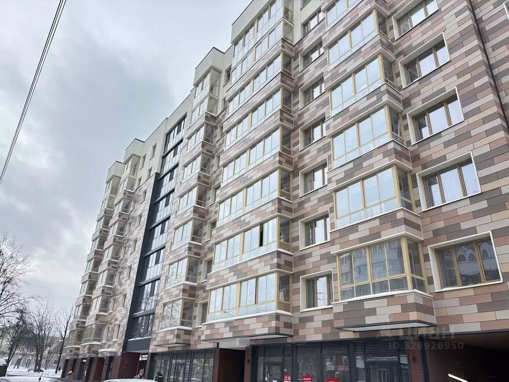 4-к кв. Свердловская область, Екатеринбург ул. 40-летия Октября, 33 ... - Фото 1