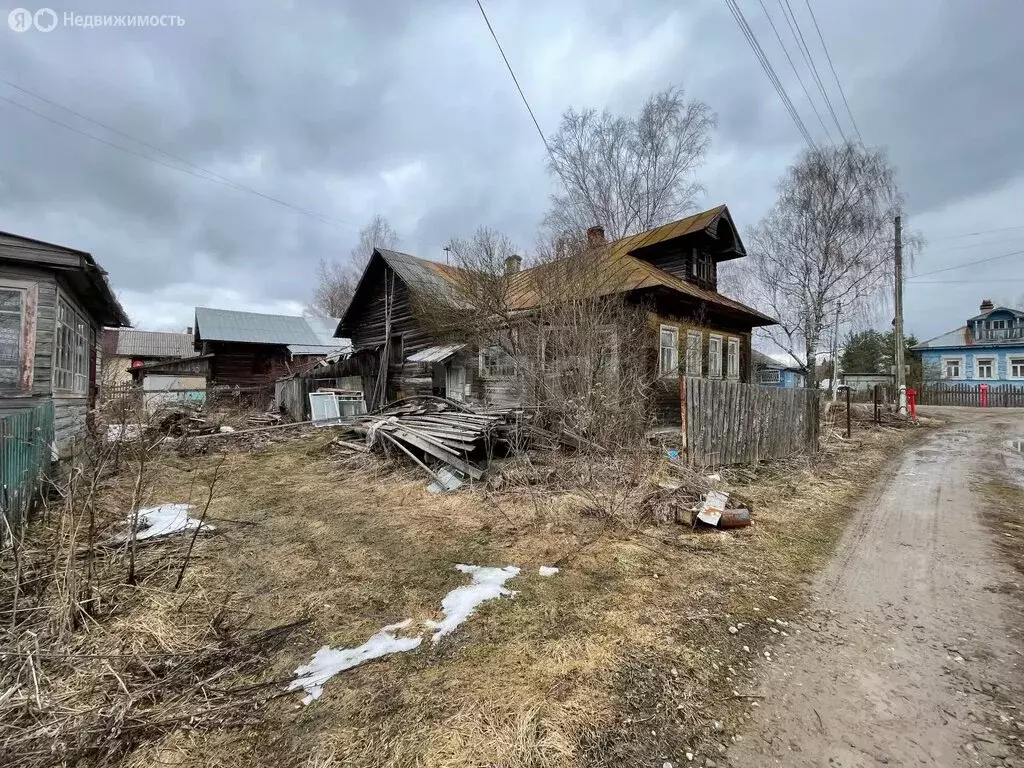 Дом в Вологда, Никольская улица (57 м) - Фото 2