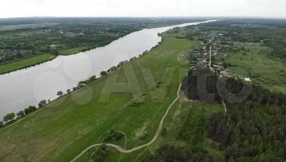 Участок 5 га (ИЖС) - Фото 1