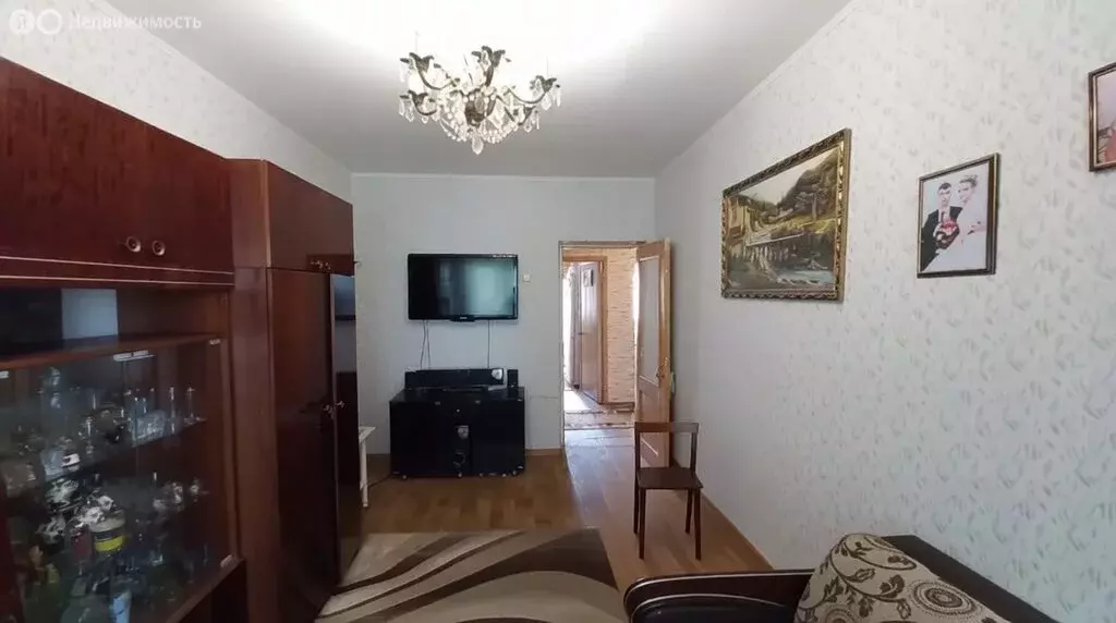 2-комнатная квартира: Волгоград, Запорожская улица, 3 (46.8 м) - Фото 1