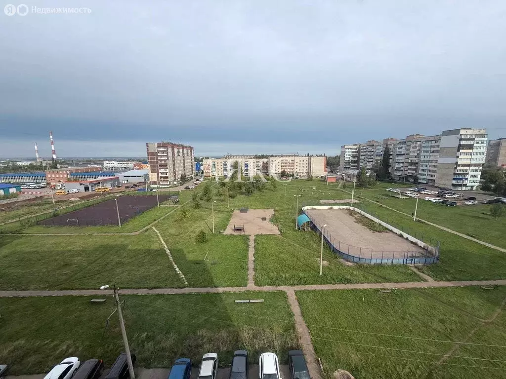 1-комнатная квартира: Ишимбай, улица Докучаева, 17 (35.9 м) - Фото 0