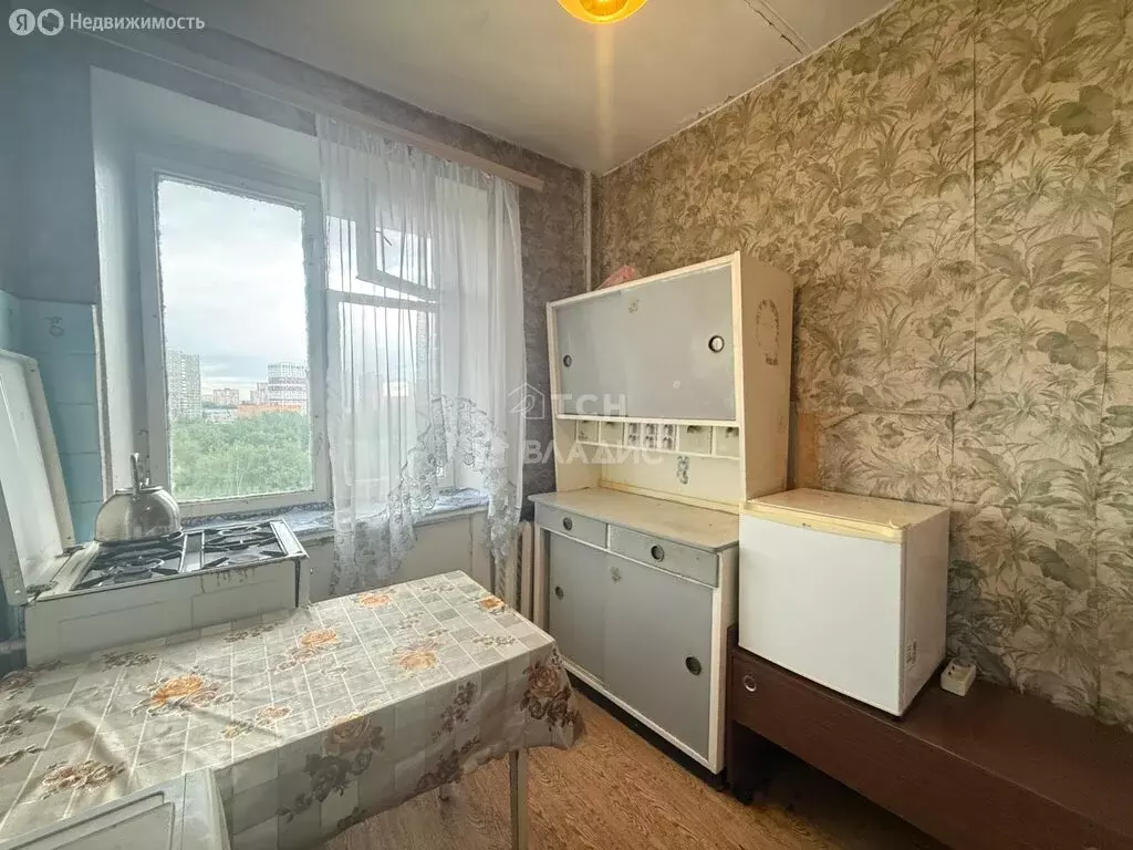 1-комнатная квартира: Пушкино, микрорайон Серебрянка, 58 (32.4 м) - Фото 1