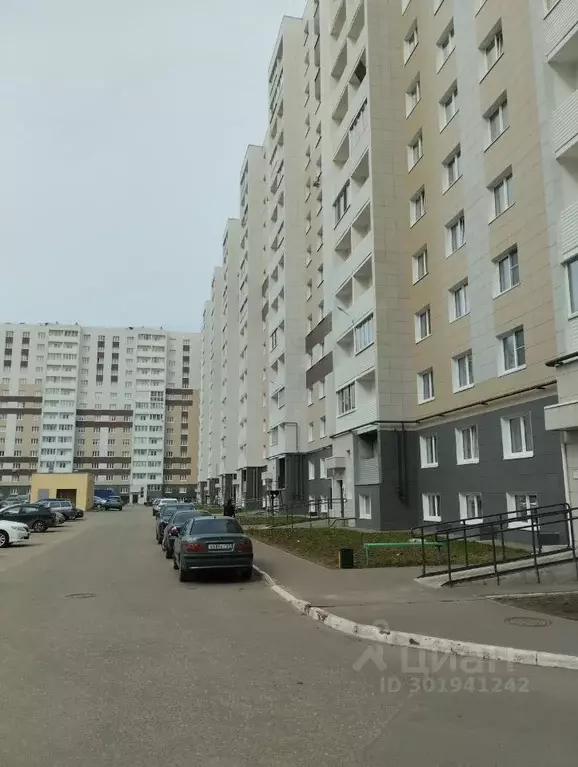 1-к кв. Тверская область, Тверь бул. Гусева, 57 (38.0 м) - Фото 0