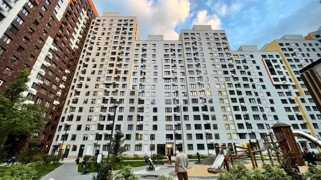 1-к кв. Москва Родниковая ул., 30к3 (37.0 м) - Фото 1