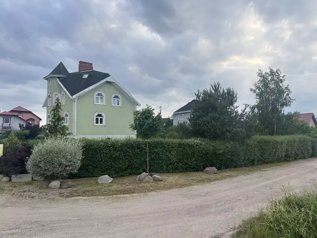 Участок в Калининградская область, Гурьевский муниципальный округ, ... - Фото 1