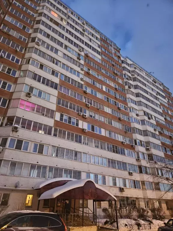 2-к кв. Московская область, Одинцово Вокзальная ул., 37к1 (47.0 м) - Фото 2