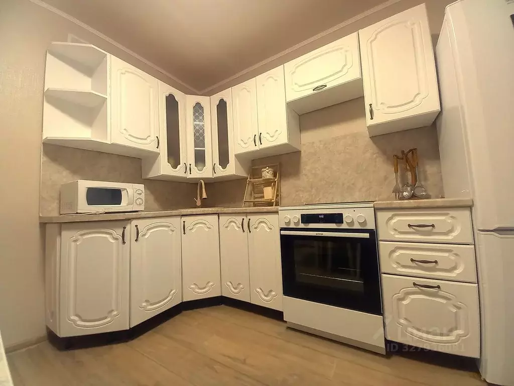 1-к кв. Коми, Сыктывкар Тентюковская ул., 123 (35.0 м) - Фото 2