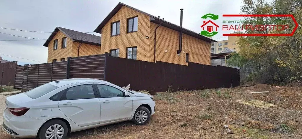 Коттедж в Саратовская область, Саратов ул. Покровская, 83 (102 м) - Фото 2