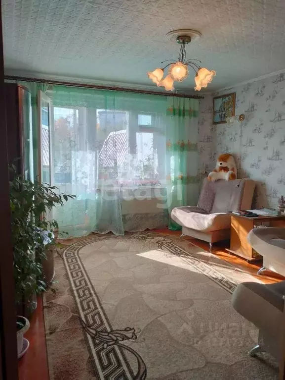 3-к кв. Амурская область, Белогорск ул. 50 лет Комсомола, 121 (58.0 м) - Фото 0