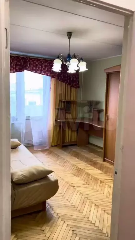 1-к. квартира, 36 м, 8/9 эт. - Фото 0