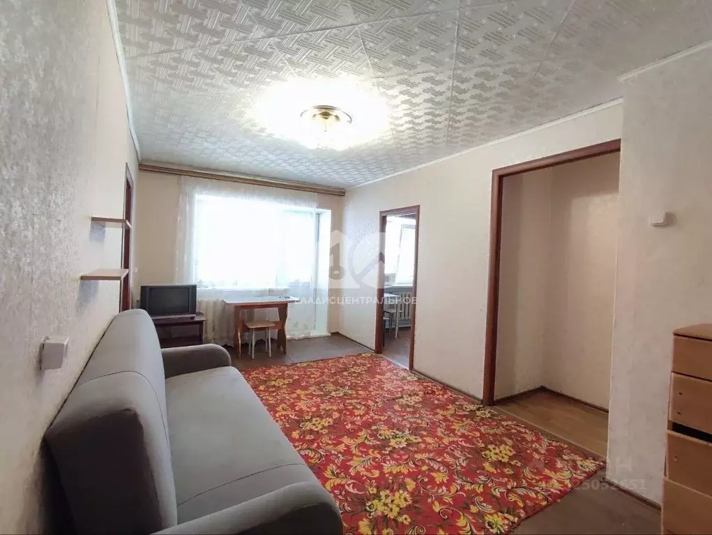 2-к кв. Новосибирская область, Мошковский район, с. Сокур, 1-й кв-л 29 ... - Фото 2