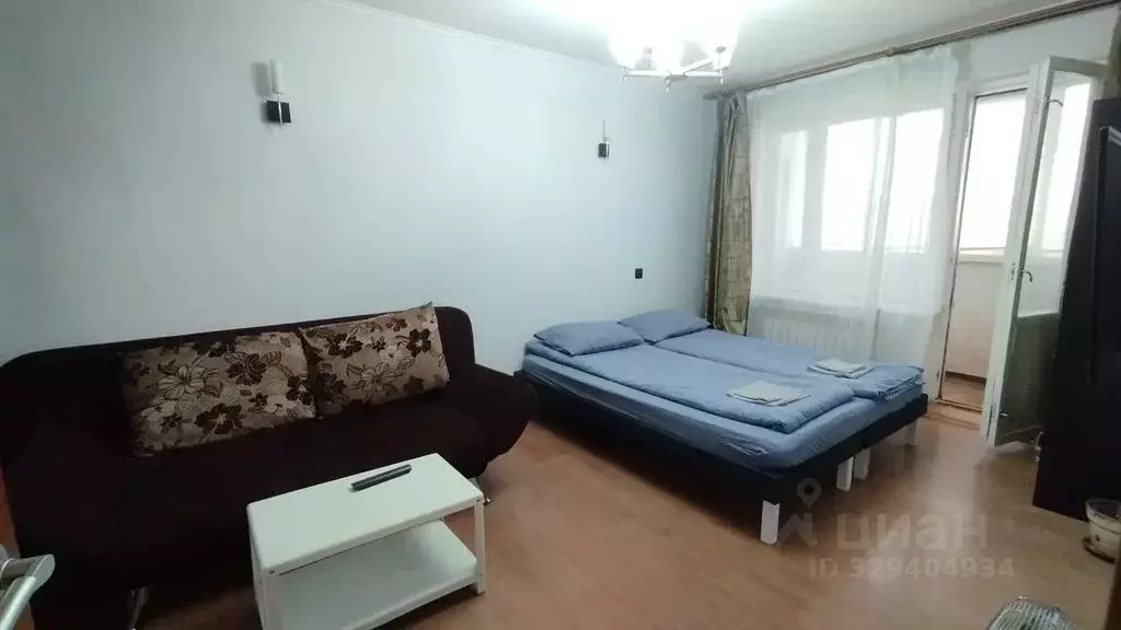 1-к кв. Московская область, Чехов ул. Дружбы, 18 (35.0 м) - Фото 1