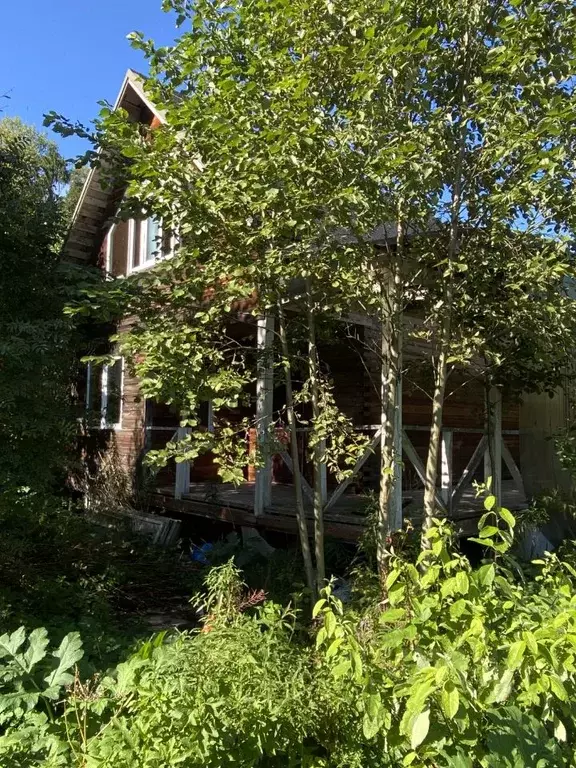 Дом в Ленинградская область, Тосненский район, Лисинское с/пос, ... - Фото 1