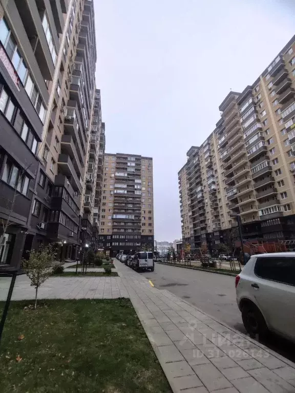 2-к кв. Краснодарский край, Краснодар ул. Имени Героя Ростовского, 8к3 ... - Фото 1