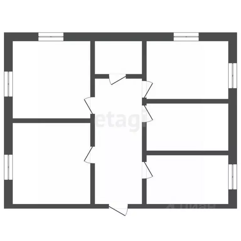 Дом в Ставропольский край, Пятигорск городской округ, пос. Свободы ул. ... - Фото 1