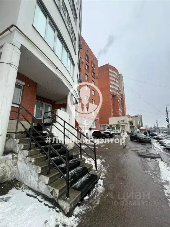 Помещение свободного назначения в Рязанская область, Рязань ул. ... - Фото 2