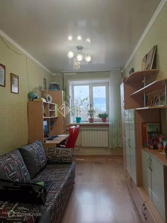 Продаётся 3-к квартира, 54.9 м - Фото 1