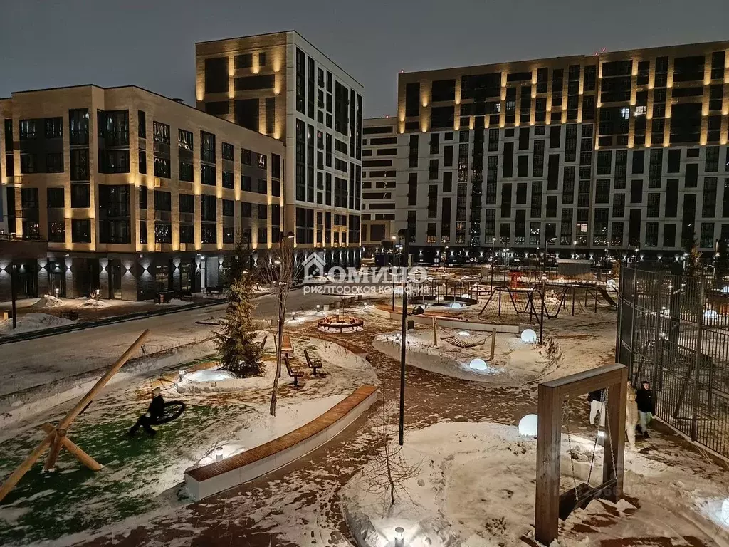 Студия Тюменская область, Тюмень ул. Первооткрывателей, 9 (20.4 м) - Фото 1