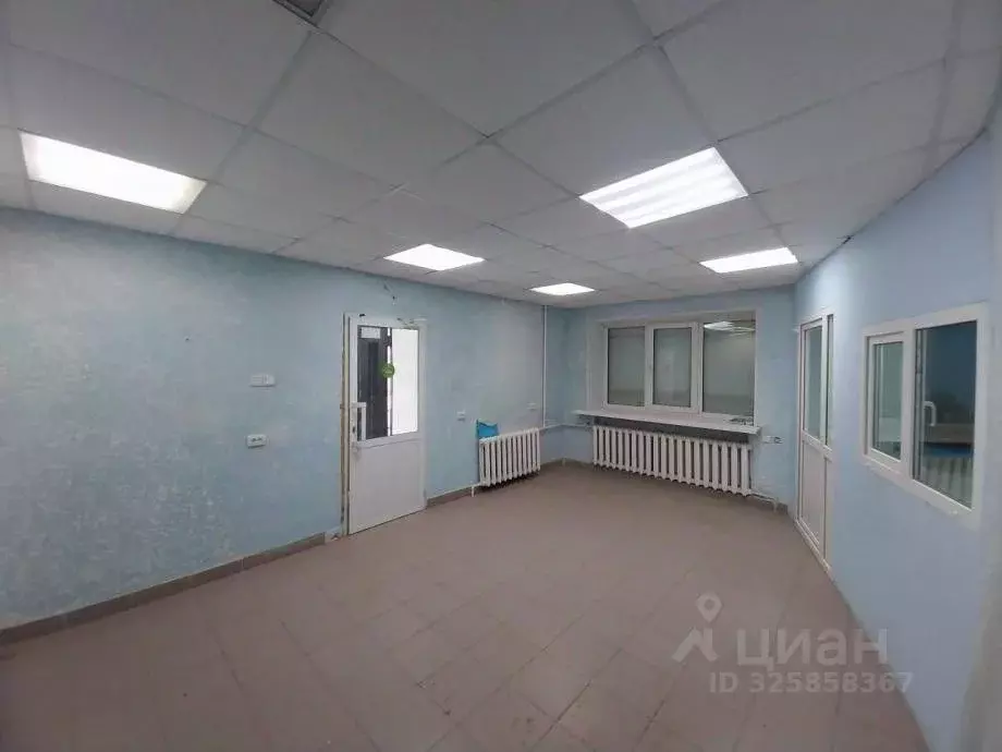 Помещение свободного назначения в Пермский край, Александровск Яйва ... - Фото 1