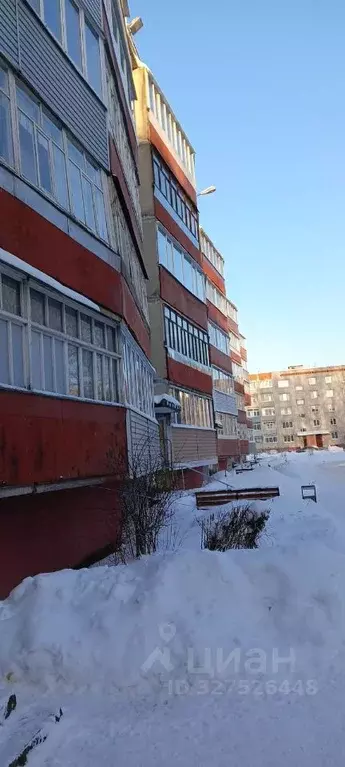 1-к кв. Ярославская область, Рыбинский муниципальный округ, пос. ... - Фото 1