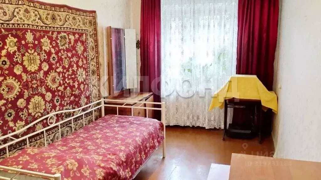 2-к кв. Новосибирская область, Новосибирск ул. Романова, 23 (44.8 м) - Фото 1