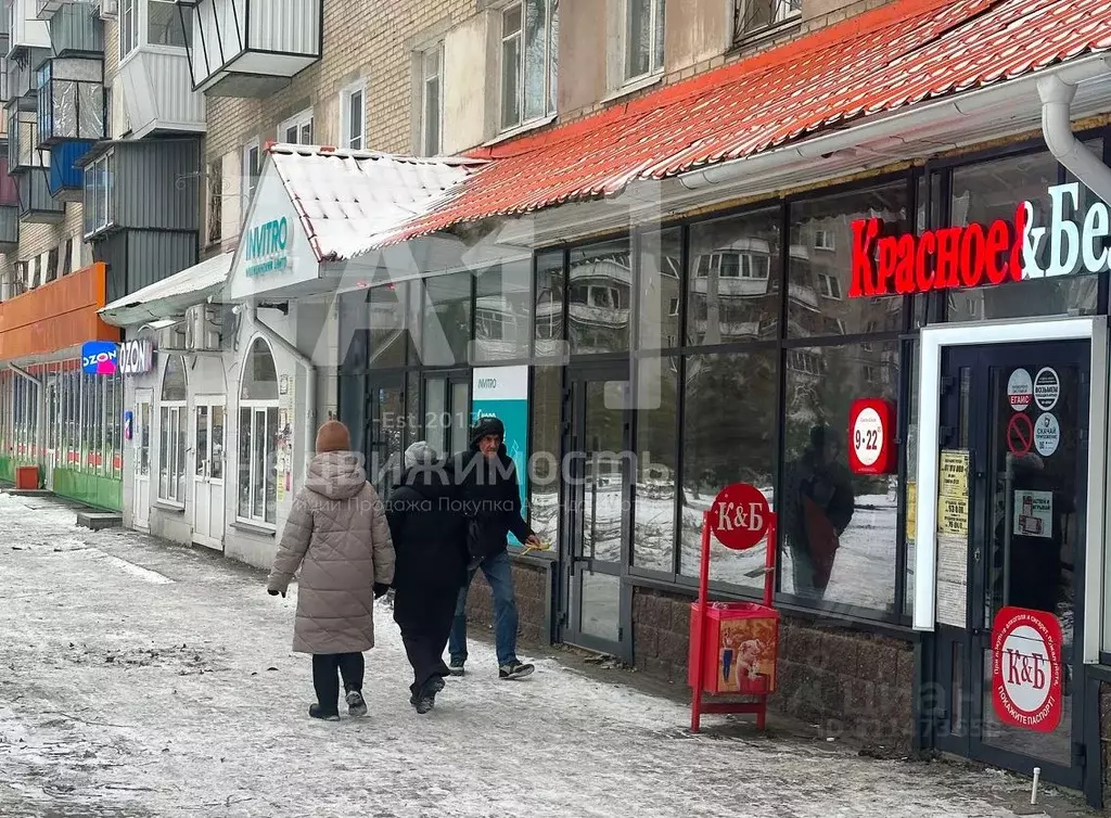 Торговая площадь в Челябинская область, Челябинск ул. Курчатова, 2 ... - Фото 1