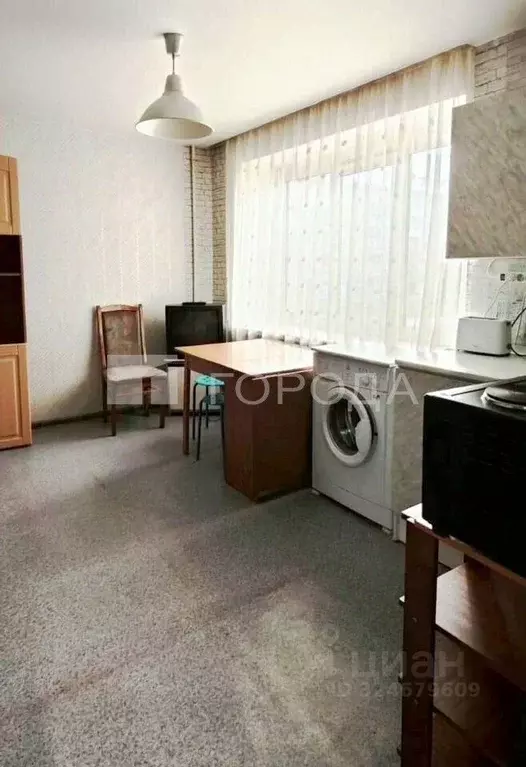 1-к кв. Новосибирская область, Новосибирск Дачная ул., 40/1 (30.0 м) - Фото 1