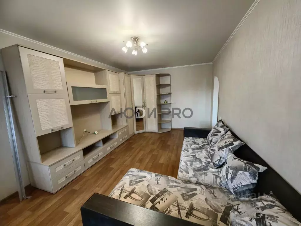 1-к кв. Саратовская область, Саратов ул. Имени Ф.А. Блинова, 25 (45.0 ... - Фото 2