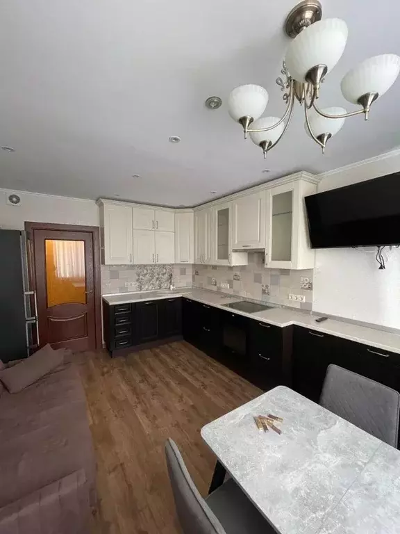 2-к кв. Москва 2-й Грайвороновский проезд, 38к1 (60.0 м) - Фото 1