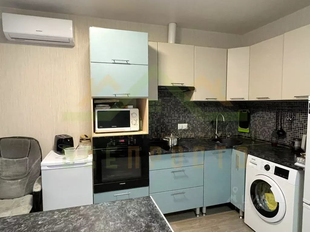 Студия Московская область, Балашиха ул. Яганова, 7 (22.1 м) - Фото 1